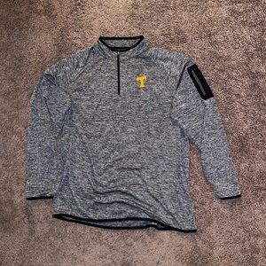 Tennessee 1/4 zip pullover